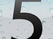 version finale d’iOS pour octobre