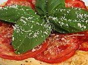 Tarte fine tomate basilic...