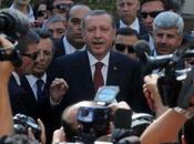 Egypte: Caire, Turc Erdogan soutient Palestiniens "printemps arabe"