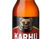 Karhu, bière d’ours