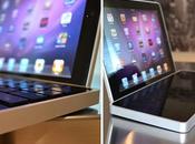 Levitatr, clavier Bluetooth touches rétractables