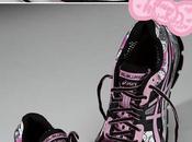 collection Asics with Hello Kitty
