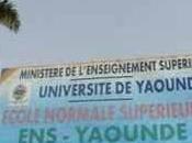 Resultat premier cycle l’Ecole Normale Supérieure Yaoundé (ENS)