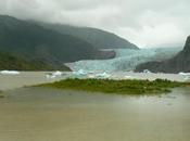 Croisière Alaska: Glacier Mendenhall