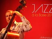 Reportage Photos Base sous marine transforme club jazz avec JAZZ BASE