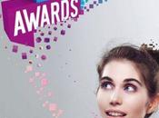 L'affiche Golden Blog Awards 2011