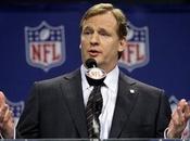 Roger Goodell annonce poussification officielle