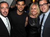 Photos Taylor Lautner l'After Party d'Abduction