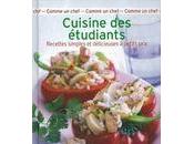 Cuisine étudiants