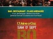 Soiree cloture calamaire soirée bodéga l'usine sept