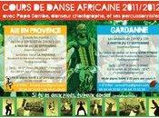 Cours danse africaine 2011/2012 Aix-Marseille (13)