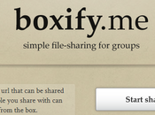 Créez votre groupe partage fichiers clic