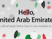 Apple Store ligne, nouveaux pays...