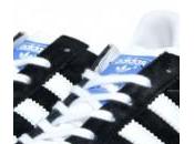 Adidas Gazelle Black-White dispo