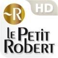 Petit Robert 2012 iPad