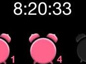 Réveillez amis avec votre iphone