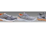 Nike Shield Free Run+2, LunarGlide+3, LunarEclipse+ Zoom Structure+15 dispos