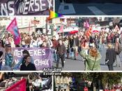 L’Existrans: Marche Transsexuelle Paris