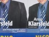 L’honneur perdu d’Arno Klarsfeld