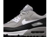 Nike Medium Grey-Black-White