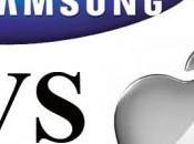 Encore guerre entre Apple Samsung