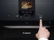 Canon lance imprimantes compatibles AirPrint