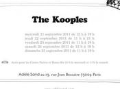 vente privée Kooples chez Adèle Sand septembre 2011