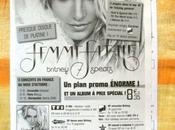 Plan promo Britney pour France