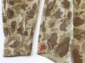 Stussy deluxe 2011 camo shirts