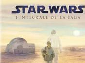 Saga Star Wars cartonne Blu-Ray