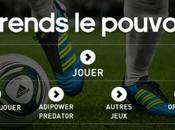 Adidas Prends Pouvoir Android iPhone