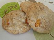 Cookies noisettes abricots