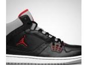 Jordan Flight Black/Varsity Red-Cement Grey-White