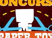 Concours Papertoys Mecate