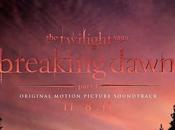 Tracklist officielle Breaking Dawn part