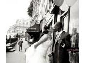Elise Sidy mariage, Paris