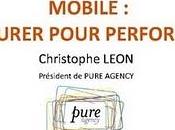 slide mercredi Marketing Publicité Mobile Mesurer pour performer Pure Agency