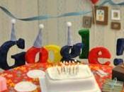 Google, déjà, bonne anniversaire