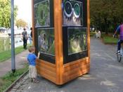 Expo plein Quai Jouhaux.