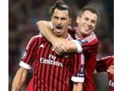 Milan Plzen Ibra signe retour