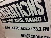 radio Generations s'affiche grand dans métro Parisien