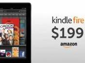 Kindle nouvelle tablette d’Amazon