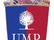 l’UMP valises billets, Français ceinture l’austérité