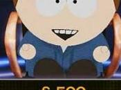 Veux Gagner Millions s’installe South Park