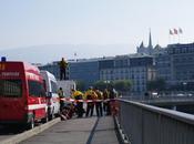 Entrainement chez pompiers