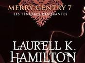 Résultats Concours "Merry Gentry ténèbres dévorantes" Laurell Hamilton