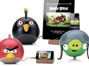 Speaker dock angry birds