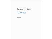 L’envie Sophie Fontanel