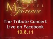 [News] Michael Forever live stream Facebook