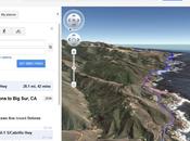 Google Maps vous offre simulateur d’itinéraires